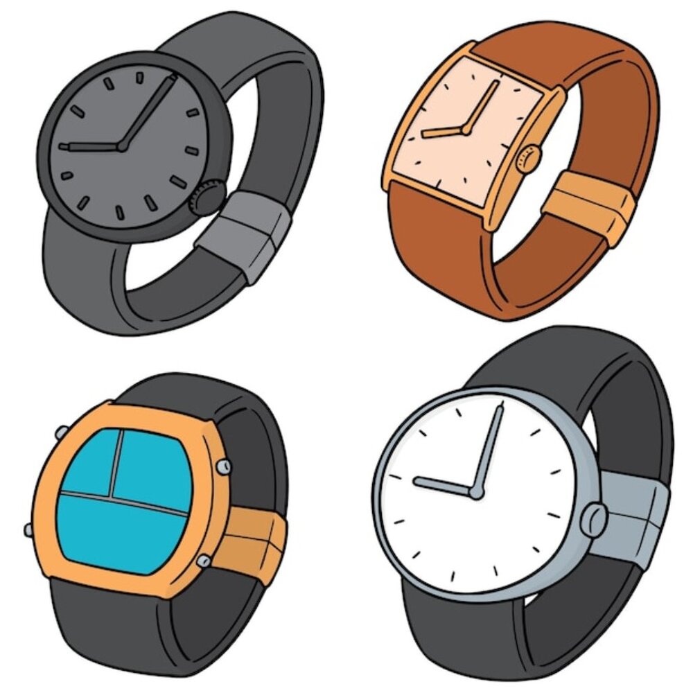 Unlisted Watches